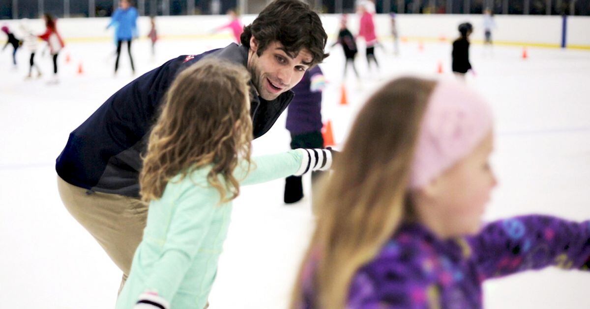 Fox Valley Ice Arena skating director's past includes international