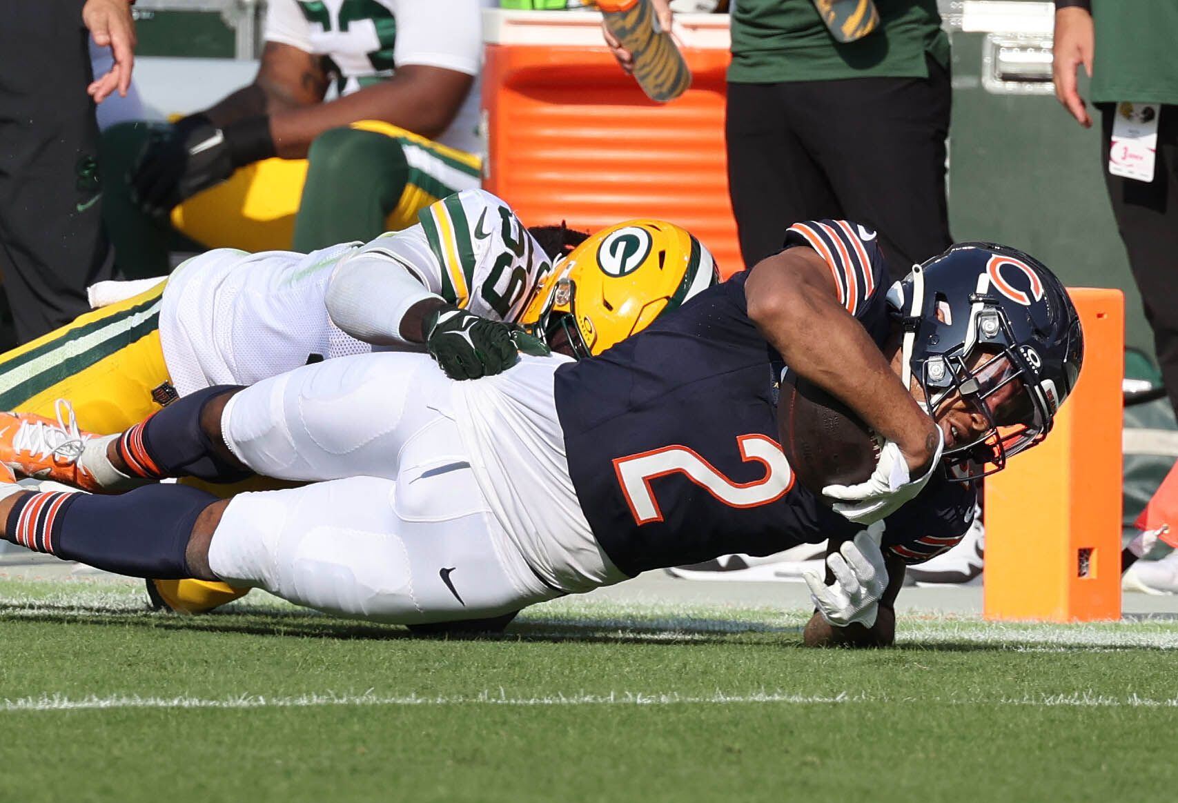 9 takeaways from the Packers' frustrating first loss of the season