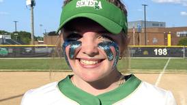 Class 2A Softball: Seneca battles, but falls 5-4 to Beecher in sectional final