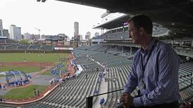 Chicago Cubs business president Crane Kenny to speak at Joliet Chamber program