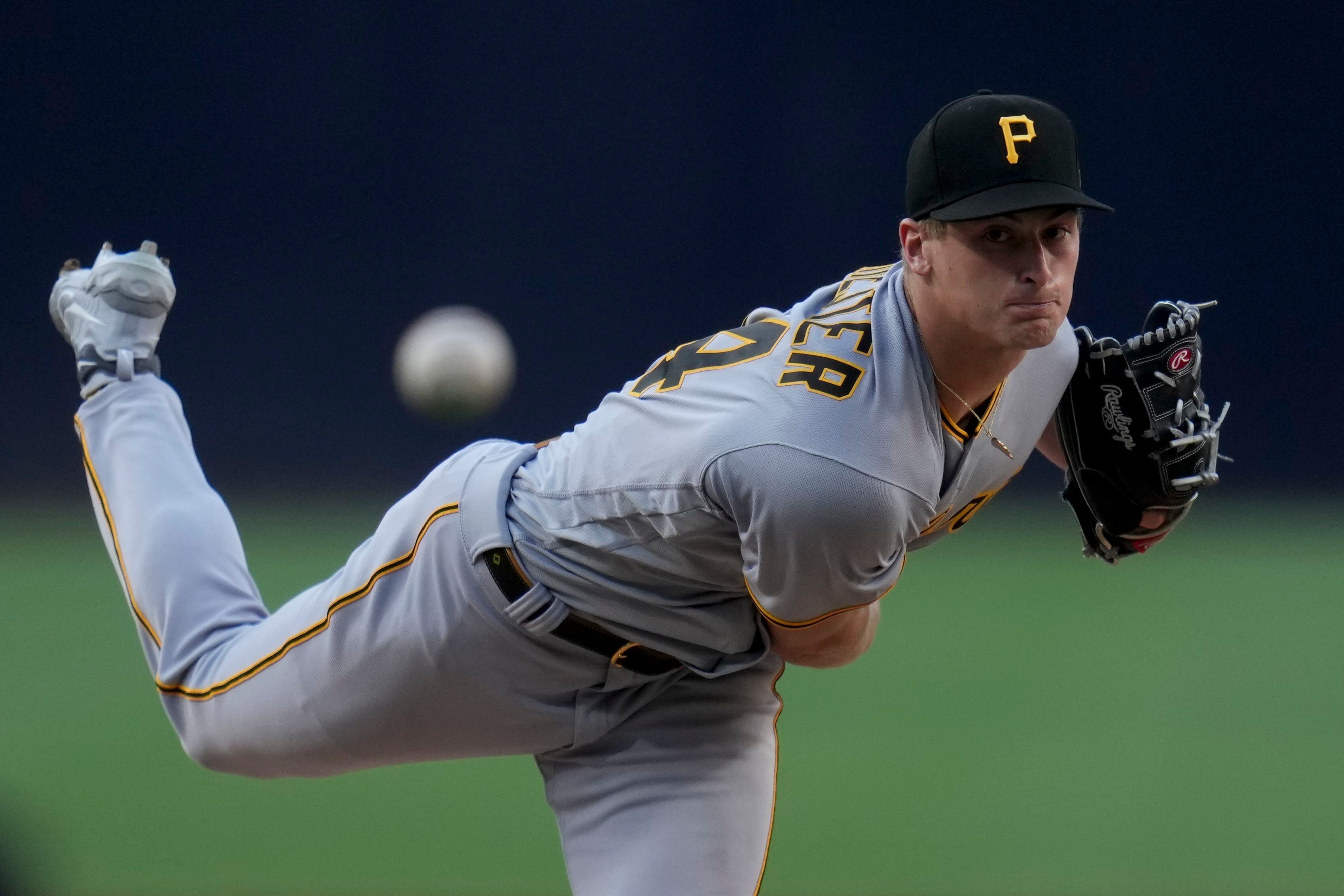 Pirates Preview: Priester Makes Second-Career Start in San Diego