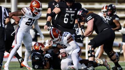 NIU defense steps up, plus other takeaways from win at Bowling Green