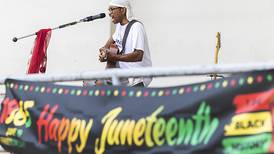 Photos: Juneteenth celebration in Sterling