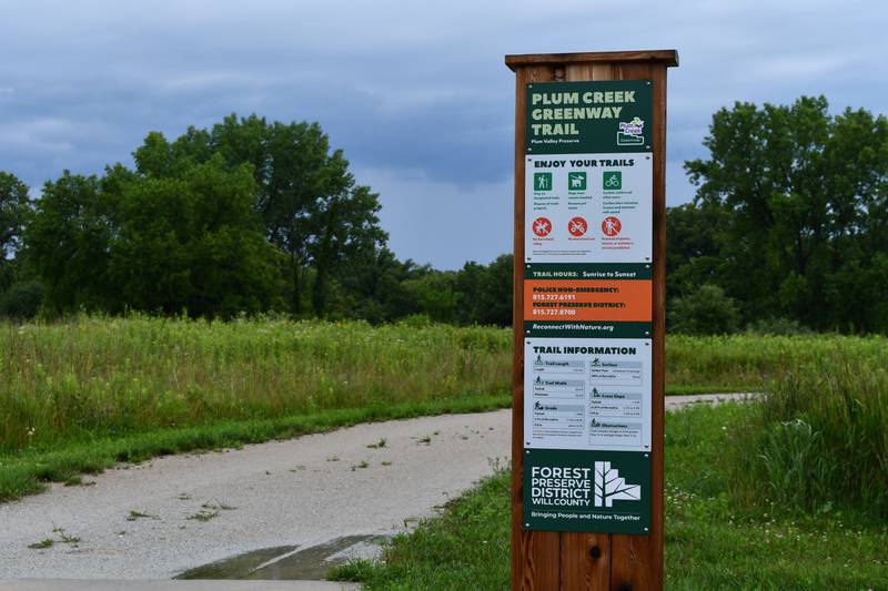 The Forest Preserve District of Will County is working to extend paths and connect communities via the countywide trial system. The district’s operations committee recently approved measures that will pave the way for three more trail projects, including an extension of the Plum Creek Greenway Trail