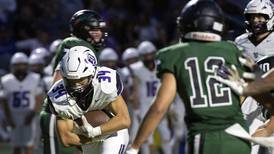 Football: Dixon rolls past Rock Falls in BNC road win