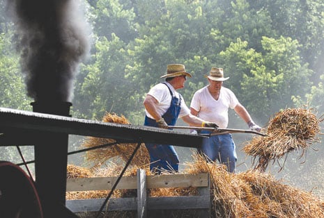 Celebrate Will County farming history at 62nd annual Antique Tractor show this weekend