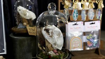 Photos: Peek inside two 'witchy' metaphysical shops in McHenry County