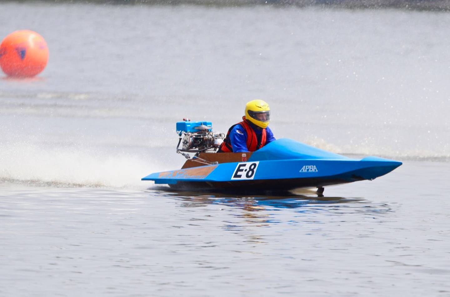 DePue Boat Races coverage ‘God was watching out for me’ Shaw Local