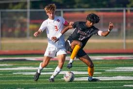 Photos: Oswego vs. Yorkville soccer