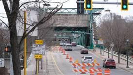 Joliet’s Cass Street bridge goes down to one lane beginning Monday