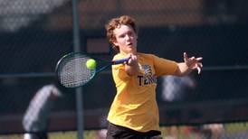 Photos: 2024 IHSA boys state tennis preliminaries