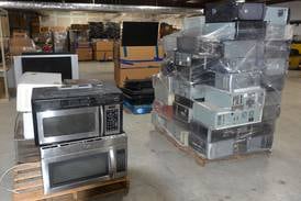 Electronics recycling event set for October in Ottawa