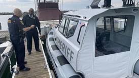 Lake County Sheriff’s marine patrols resume on Lake Michigan