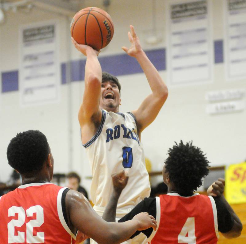 Photos HinckleyBig Rock defeats Ottawa in Plano Christmas Classic