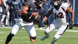 Photos: Chicago Bears lose 31-28 to the Denver Broncos at Soldier Field in Chicago