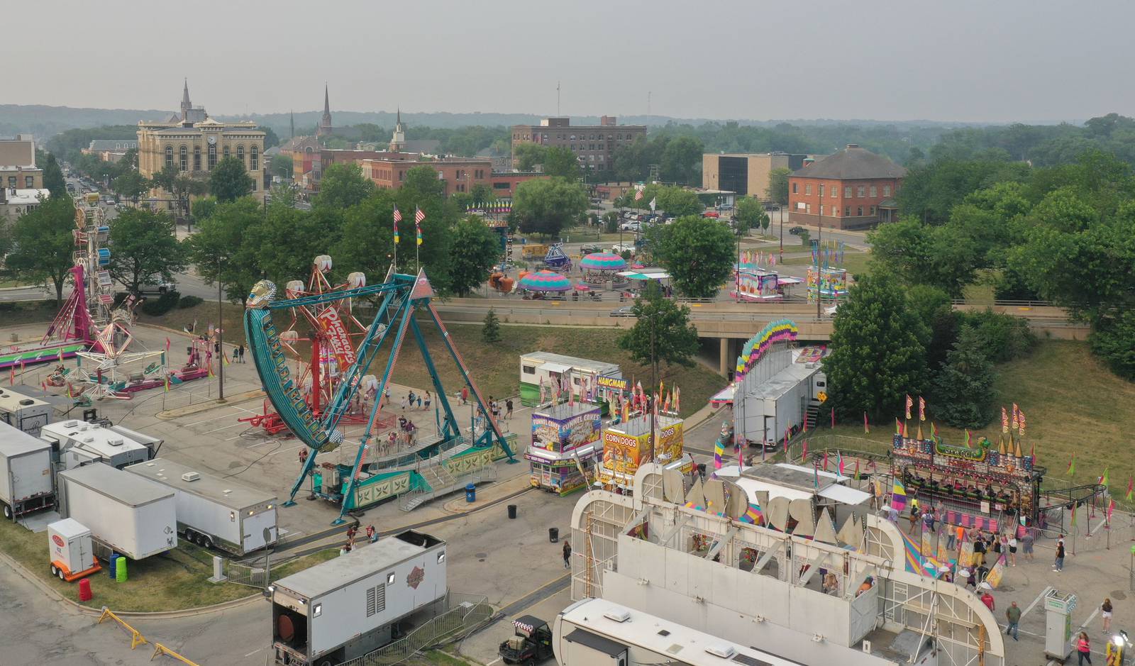 Photos 2023 Ottawa Lions Club carnival Shaw Local