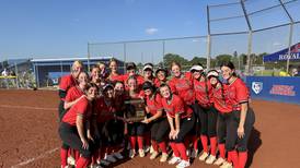 Softball: Huntley cruises past FVC foe McHenry for 9th straight IHSA regional title