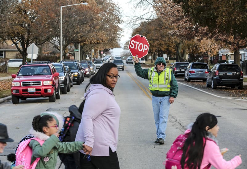 Joliet considers pay hike to get more school crossing guards