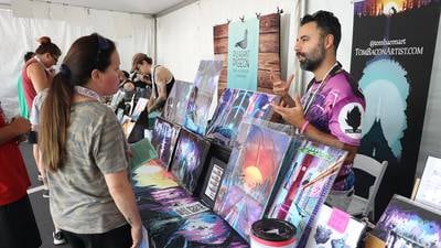 Lockport invites comic, sci-fi fans back to Comicopolis in July
