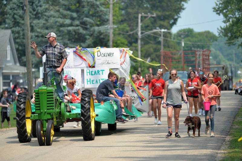 Photos 50th German Valley Days Shaw Local