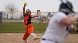 Photos: Oswego East vs. St. Charles East softball