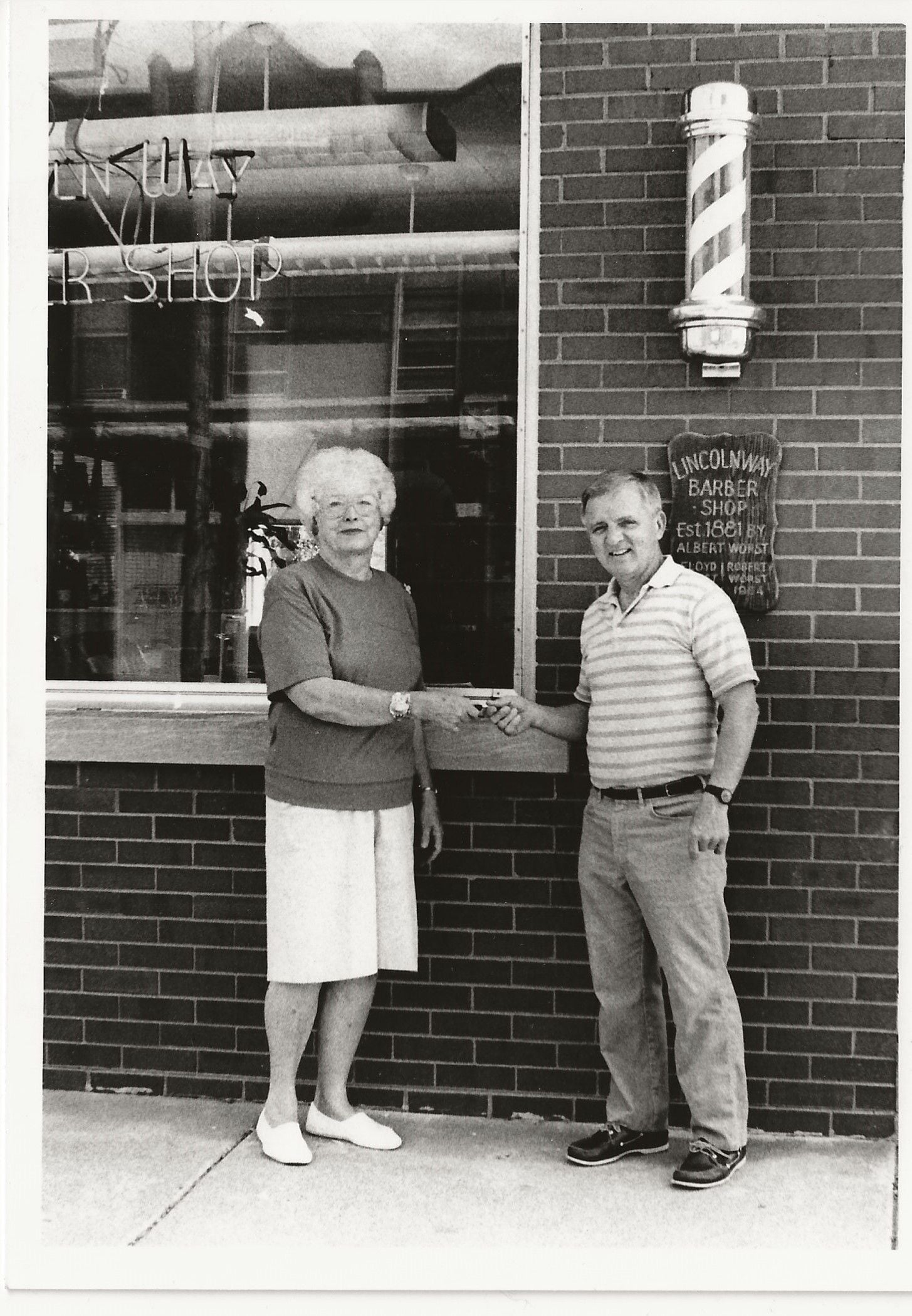 Profs & Pints DC: Black Barber Shops—a Social History