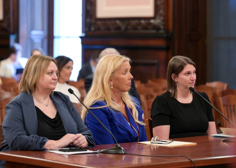 Sami’s Law was created as an initiative of one of Sen. Sue Rezin’s district staffers, Renee Abraham. The bill is named after Abraham’s 26-year-old daughter, who suffers from Spinal Muscular Atrophy. Abraham was granted the opportunity to testify during the hearing.