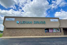 Lehan Drugs to close DeKalb pharmacy; home medical equipment service to continue