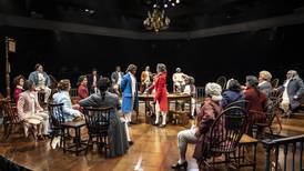 Marriott’s ‘1776′ perfect pre-election entertainment on Lincolnshire stage