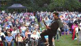 Downer Grove Summer Concert Series features a variety of acts