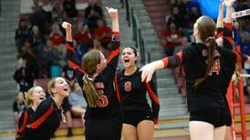 Photos: Erie-Prophetstown takes title at Oregon Volleyball Tournament