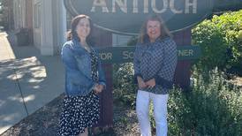 Village of Antioch welcomes 2 new employees