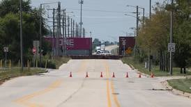 Millsdale Road railroad crossing in Joliet reopened