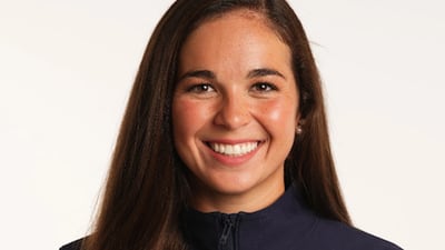 Girls swimming: Prairie Ridge grad Valerie Tarazi to compete in 2024 Olympics for Palestine