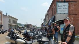 Blessing of the Bikes is June 2 in Fulton