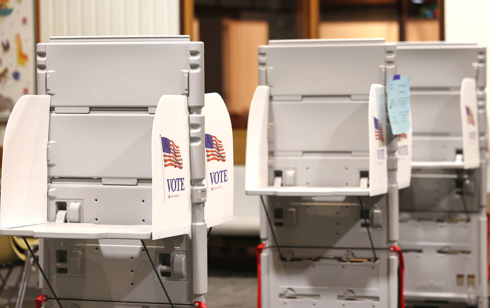 DeKalb County clerk reflects on ballot counting on election night