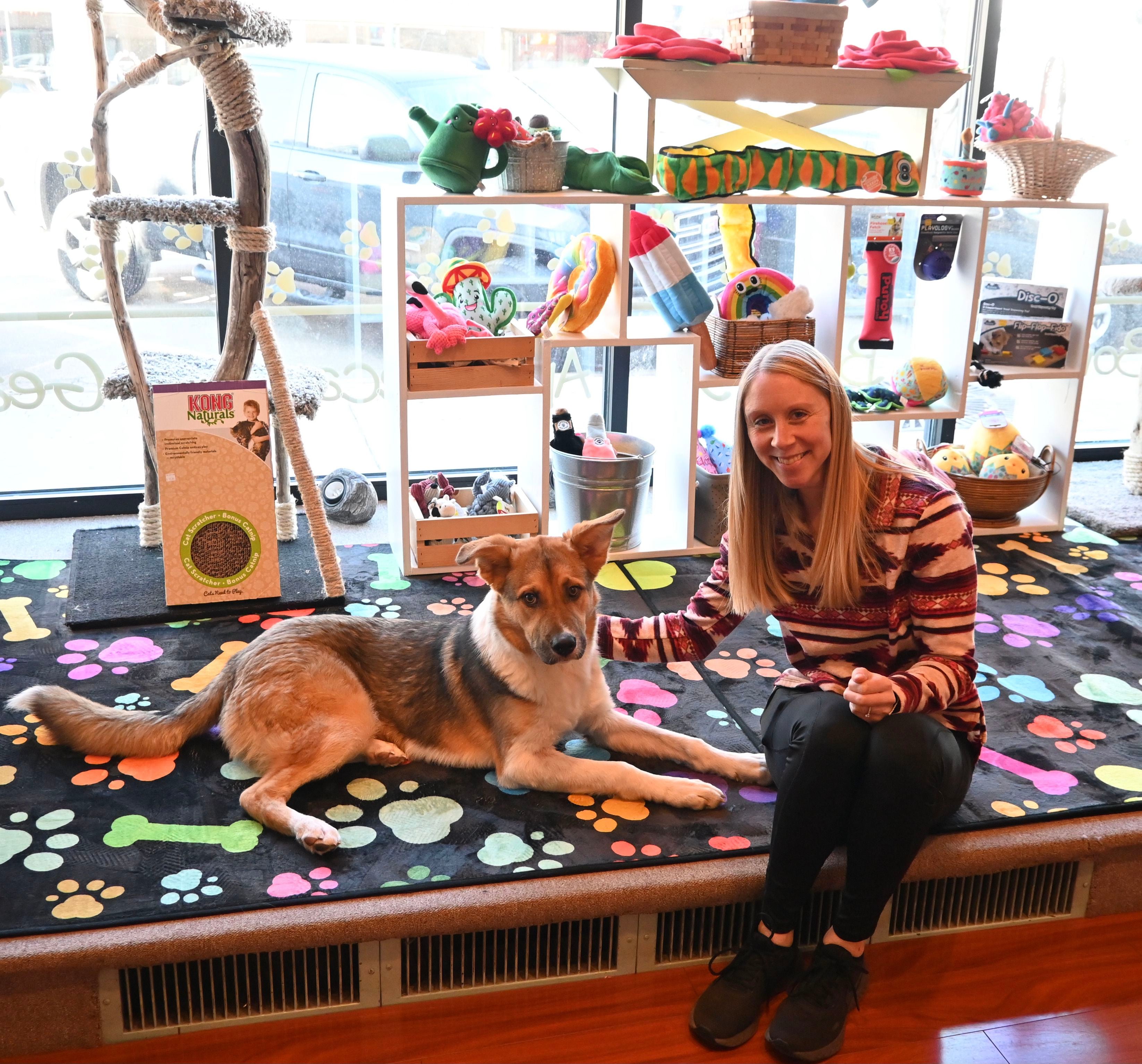 Shop Local Pet supply store brings holistic nutrition to Morris