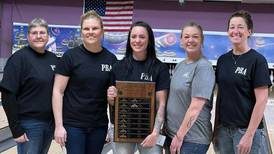 Women’s Bowling: Ashley Hensley wins first Masters