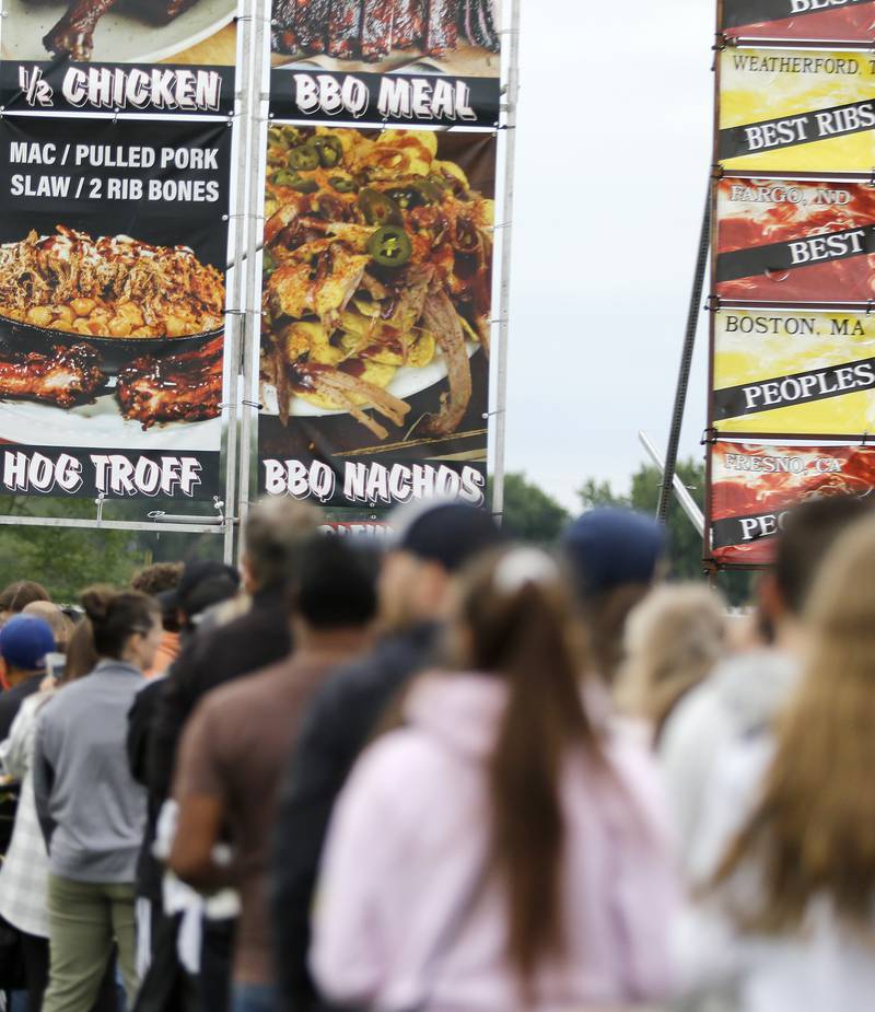 Photos Rockin' Ribfest in Lake in the Hills Shaw Local