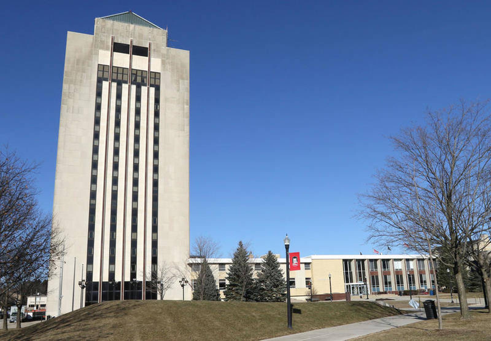 NIU fall enrollment hits lowest level in 50 years Shaw Local