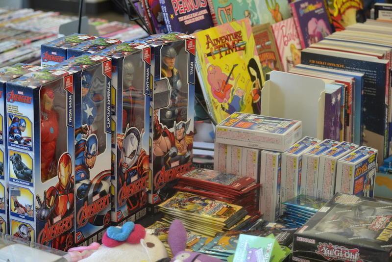 5 Things to do in Will County: Lockport’s Comicopolis