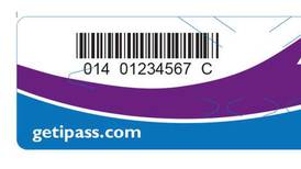 Exchange i-Pass for new sticker, receive credit on account Thursday in DeKalb