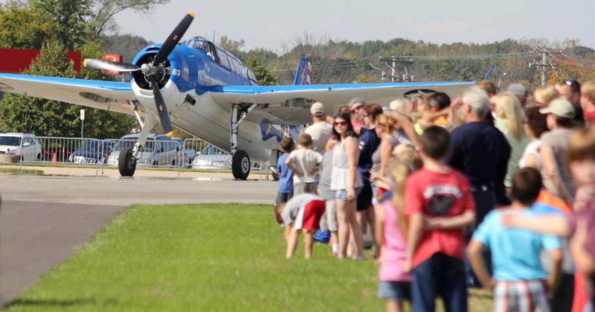 Joliet Airport Festival postponed because of weather Shaw Local