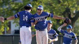 Photos: Burlington Central vs. Huntley baseball