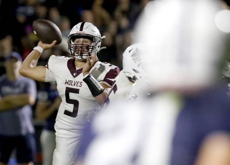 Photos: Prairie Ridge vs. Cary-Grove Week 5 football – Shaw Local