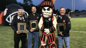 McHenry High School District 156 recognizes 3 distinguished graduates