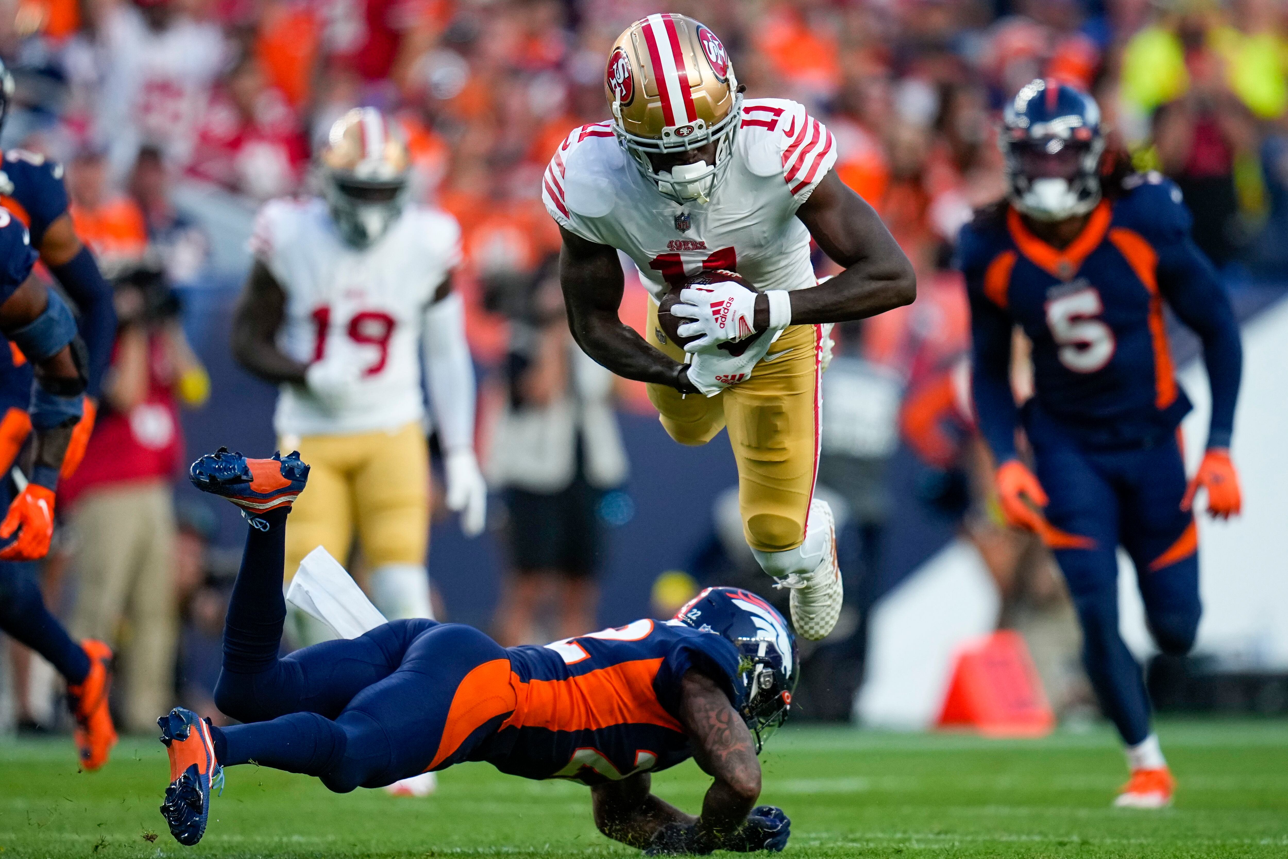 San Francisco 49ers vs Los Angeles Rams Props - Best Team and