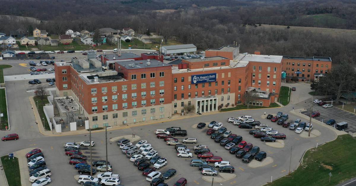 Plans are to discontinue St. Margaret’s Spring Valley hospital