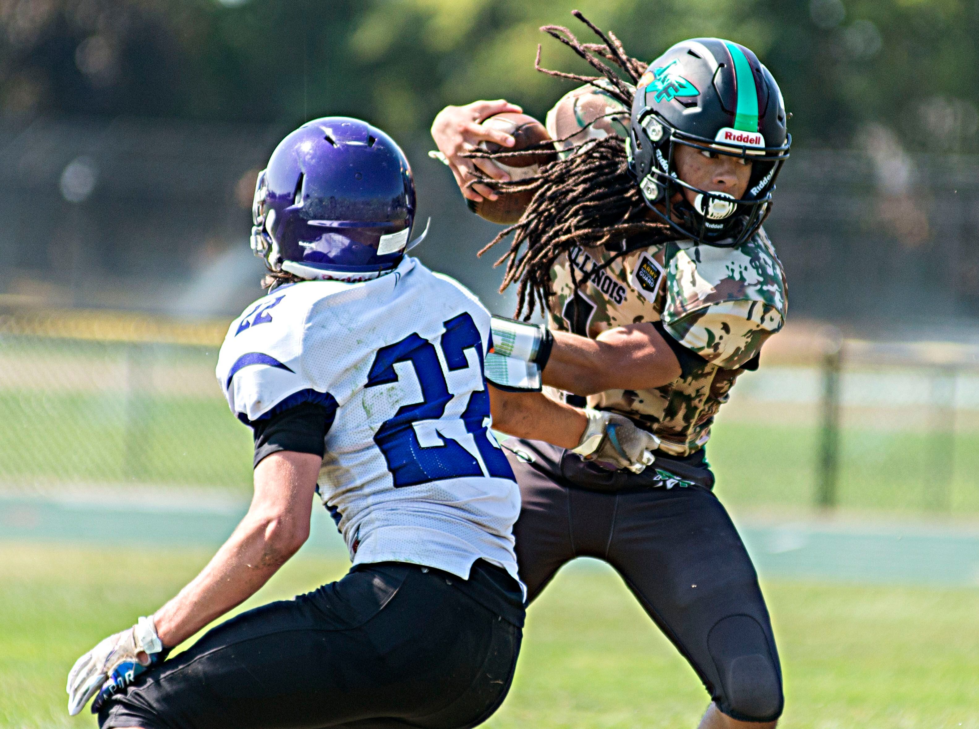 Vikings to open Class A football schedule in Polson Friday