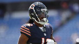 ‘Hard Knocks’ finale goes behind Chicago Bears’ decision to keep Velus Jones Jr.